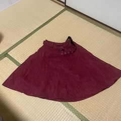 ☆未使用品☆ 韓国服 スカート