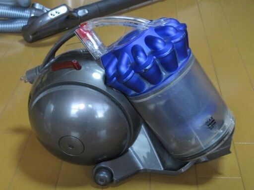 ダイソン掃除機　DC48　動作品・強力吸引サイクロン