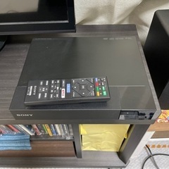 SONY ブルーレイDVDプレーヤー