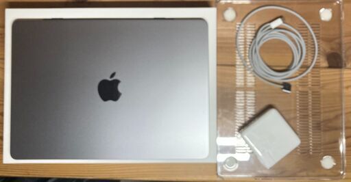 m2 air 512gb スペースグレイ AppleCare付