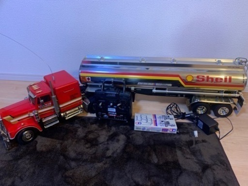 キングハウラー TAMIYA ラジコン