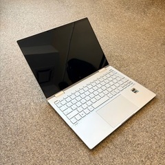 【ネット決済】【売ります】HP ENVY x360 Laptop 13
