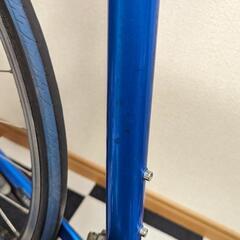トレック 7.2FX 400×32c ブルー 2014年