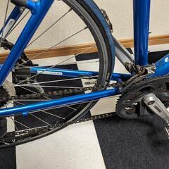 トレック 7.2FX 400×32c ブルー 2014年