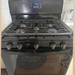 [美品]アメリカンオーブンコンロ/Oven stove  