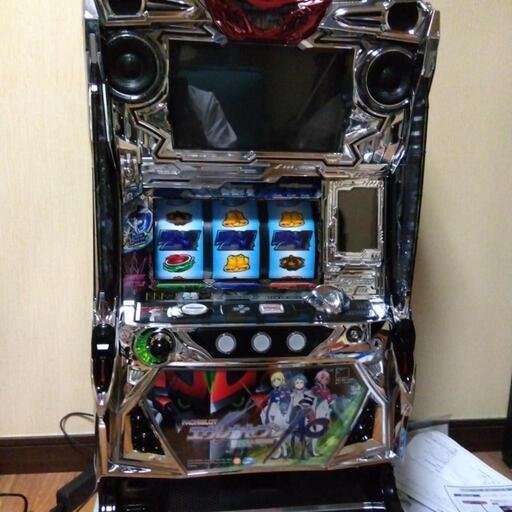 パチスロ実機エウレカセブンAO