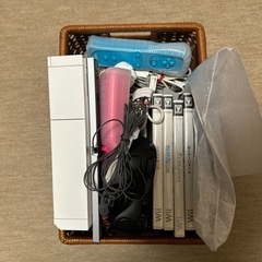 Wiiとカセット