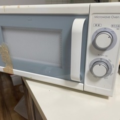無料電子レンジ　Microwave Oven
