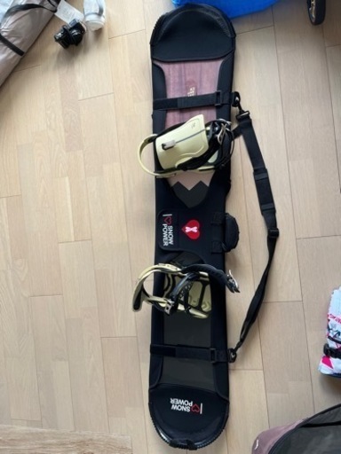 PASSO ソフトブレード75cm ビンディング付き PASSO ソフトブレード75cm