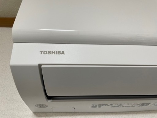 値下げ！★期間限定★TOSHIBA★エアコン★2022年度製★