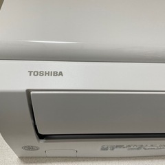 値下げ！☆期間限定☆TOSHIBA☆エアコン☆2022年度製☆