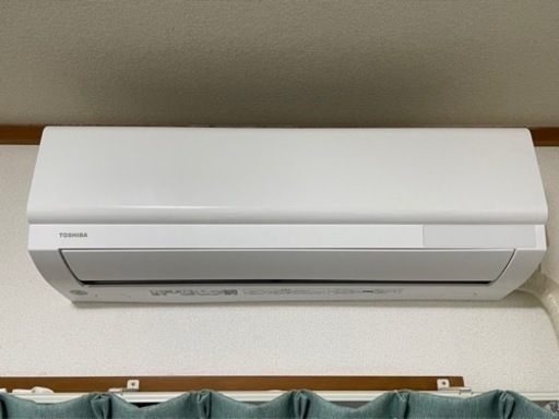 値下げ！★期間限定★TOSHIBA★エアコン★2022年度製★