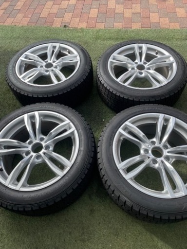 BMW スタッドレスアルミセット　値下げ！