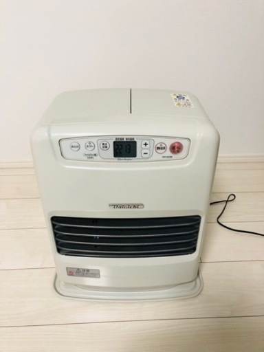 石油 ファンヒーター ブルーヒーター FHY-32TR8 ダイニチ 17年製