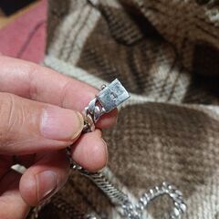 シルバー925喜平ネックレス