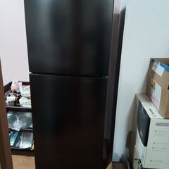 【決まりました】冷蔵庫 JR200ML01