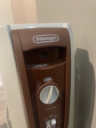 【デロンギ】オイルヒーター