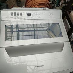 最終値引き★美品23年洗濯機8キロ