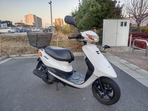 【配送可能】ヤマハ　ジョグ　インジェクション　50cc　バイク　原付　SA39J