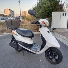 【配送可能】ヤマハ　ジョグ　インジェクション　50cc　バイク　...