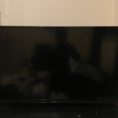 アイリスオーヤマ　40インチ液晶テレビ