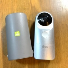 LG360度カメラ