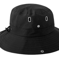 【新品未使用】 帽子型 ヘルメット安全CE認証済み　黒