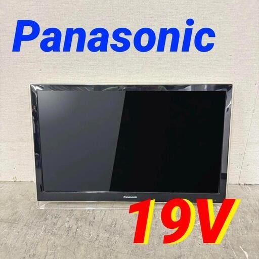 15447  Panasonic ポータブルデジタルテレビ　  19V ◆大阪市内・東大阪市他 5,000円以上ご購入で無料配達いたします！◆ ※京都・高槻・枚方方面◆神戸・西宮・尼崎方面◆奈良方面、大阪南部方面　それぞれ条件付き無料配送あり！