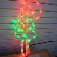 観音寺 家の飾り兼照明に LEDライト LEDランプ クリスマス...