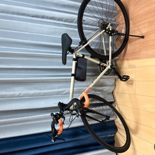 (交渉中)1年前に購入したロードバイク