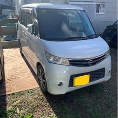 足に！代車に部品取りに⭐︎車検残一年半⭐︎ルークス