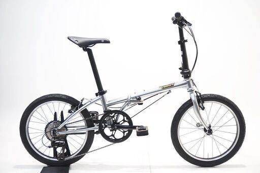 DAHON 「ダホン」 BOARD WALK W8 カスタム 20インチ 2023年モデル 折り畳み自転車