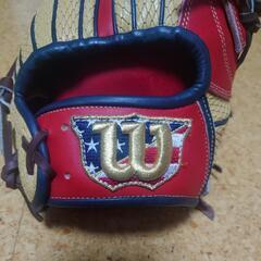 Wilson　ウィルソン　軟式　内野　D5　The Wannabe Hero