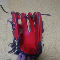 Wilson　ウィルソン　軟式　内野　D5　The Wannabe Hero