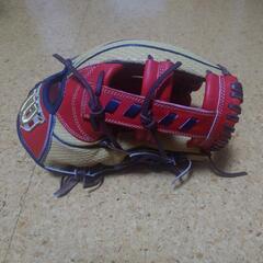 Wilson　ウィルソン　軟式　内野　D5　The Wannabe Hero