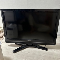 TOSHIBA REGZA 32R1 32V