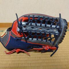 ウィルソン　Wilson 　軟式　外野　D8 外崎モデル