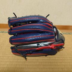 ウィルソン　Wilson 　軟式　外野　D8 外崎モデル