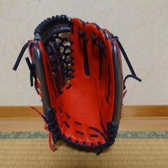 ウィルソン　Wilson 　軟式　外野　D8 外崎モデル