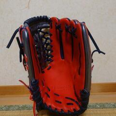 ウィルソン　Wilson 　軟式　外野　D8 外崎モデル