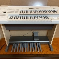ヤマハ　エレクトーン　ステージア　ELB02  19年製