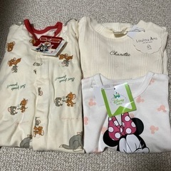 ベビー　服　トムジェリ　ディズニー