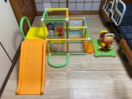 アンパンマンロッキングパーク