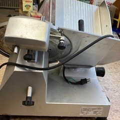 ミットスライサー