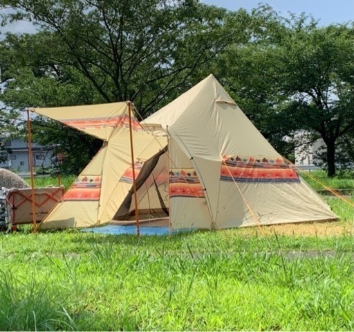 ロゴステント　ナバホ400
