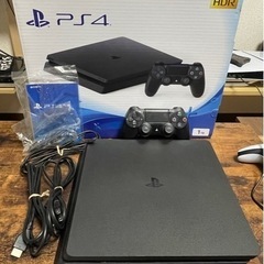 ps4本体一式