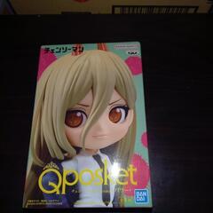 Qposket　チェンソーマン　パワー　フィギュア