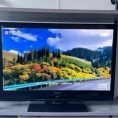 三菱　40インチテレビ　2011年製　LCD-40BHR500 ...