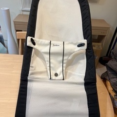 （最終値下げ）ベビービョルン　バウンサー　BABYBJORN メッシュ