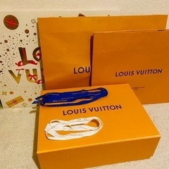 2023クリスマス限定　LOUIS VUITTON ショップ袋　...